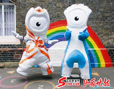 伦敦宝贝--2012伦敦奥运会吉祥物(图)_其他栏目_NIKE新浪竞技风暴_新浪网
