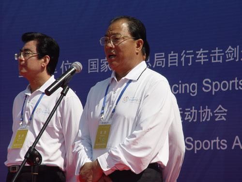 2011华夏城杯威海国际铁人三项赛半月湾