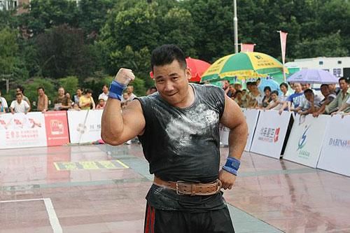 大力士排名_大力士图片卡通