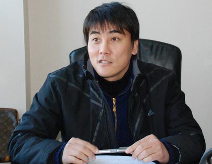 李明:科萨说拉德科好_大连实德足球俱乐部