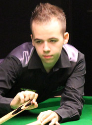 台球 > 布雷切尔 姓名:布雷切尔 luca brecel (比利时) 居住地:比利时