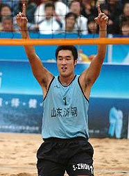 周顺_体育明星_NIKE新浪竞技风暴