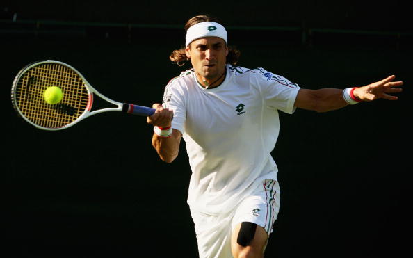 费雷尔身强力壮