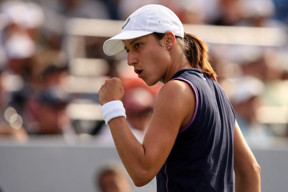 -美网第五日女单赛况 斯莱伯尼克掌握主动权_