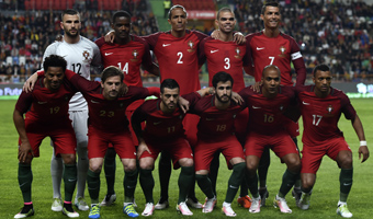 葡萄牙队_欧洲杯球队_2016年法国欧洲杯