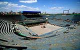 Chaoyang Park Beach Volleyball Ground