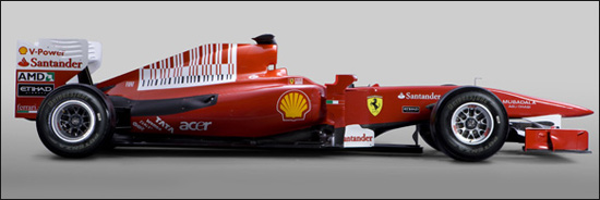 2010赛季的F1新规则 新车型 新赛程