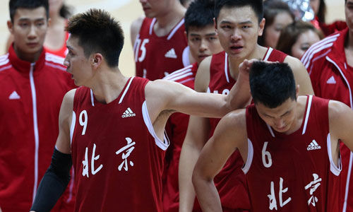 金汕:北京男篮全运为何大失所望