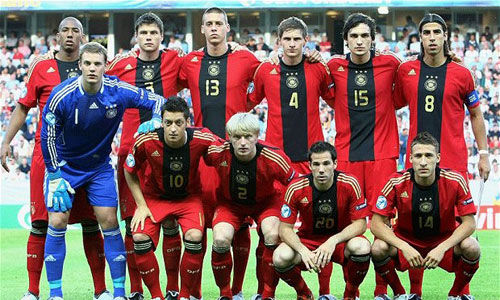 2009年U21国家队