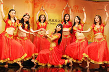 ����Ů����ʢ�Ŀ������ӡ����