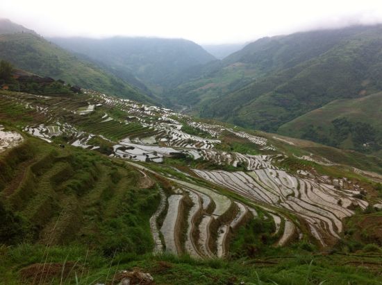 《美丽目的地》之秘境龙脊