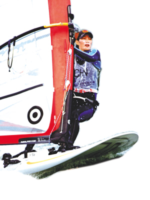 中国队三箭齐发冲金牌