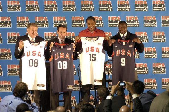 lakers will spearhead the 12-man usa olympic mens basketball