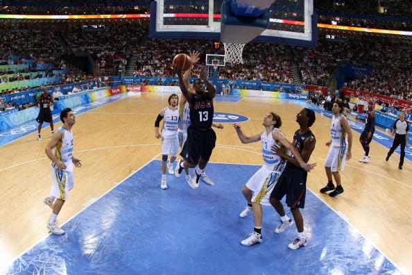 美国男篮vs阿根廷2004回放