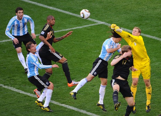 关于阿根廷vs德国决赛高清的信息