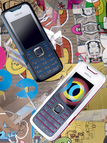 诺基亚廉价直板音乐手机7210评测体验(3)