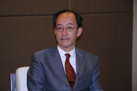 曾担任甲骨文,sap日本分公司高管的亿达信息技术公司日本分公司社长