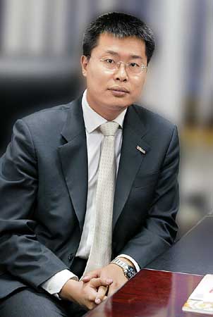 卢山出任赛迪传媒董事长