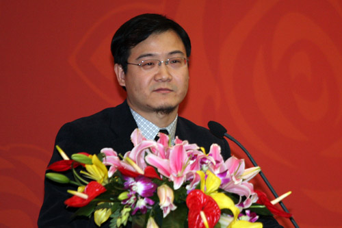 天下互联科技董事长 张向宁