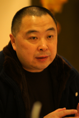 华视传媒李利民:每天就像打了鸡血往前冲