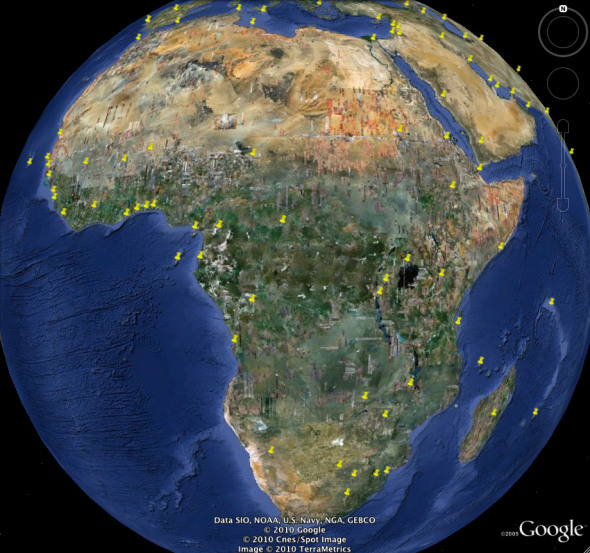 世界地图4k壁纸 高清图片