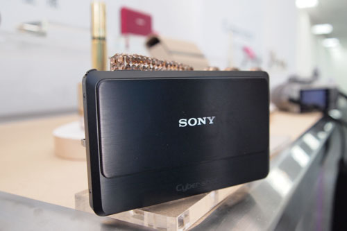 图为:索尼dsc-tx9c新品