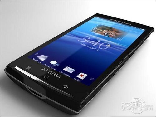 x10仅2290      在拍照上,索爱x10手机背面内置了一枚810万像素摄像头