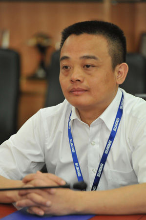 北京苏宁总经理侯恩龙