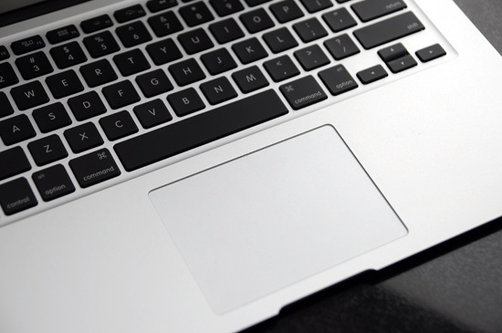 性能全面提升 行货13英寸macbook air首测(3)