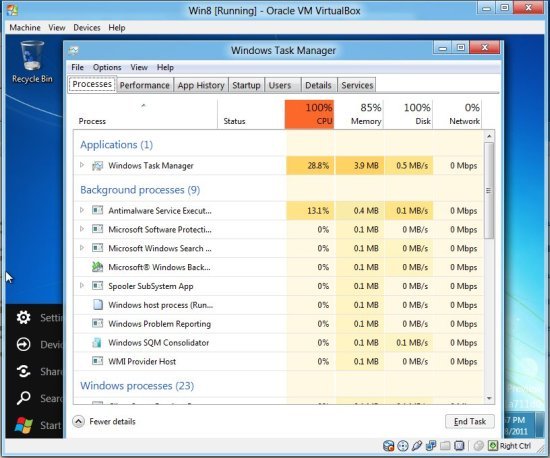 Windows 8系统运行所需的最低硬件规格是什么？  第1张