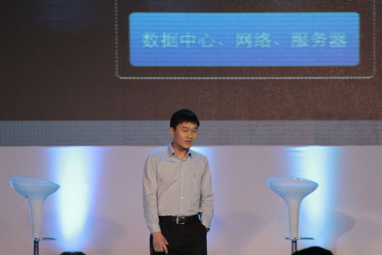 百度云首席架构师林仕鼎解读百度云技术框架