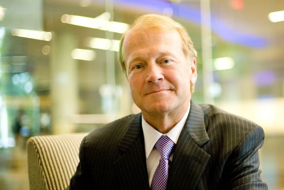 思科ceo约翰·钱伯斯