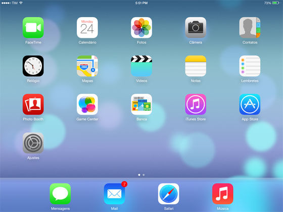 传ipad版ios 7发布日期将迟于iphone版