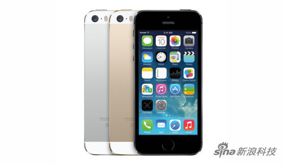 苹果公司发布iPhone 5s和5c 9月20日内地上市 - 相关新闻 - 苹果5C发布 - 华声在线专题