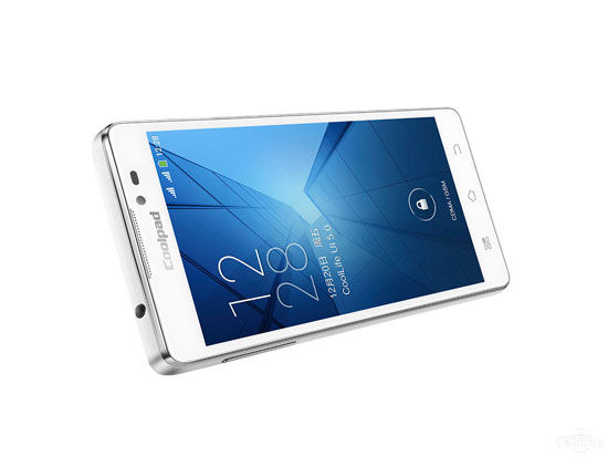 全球首款4g双卡双通手机 酷派s6发布