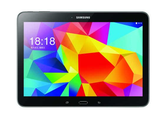 三星galaxy tab 4系列平板电脑上市