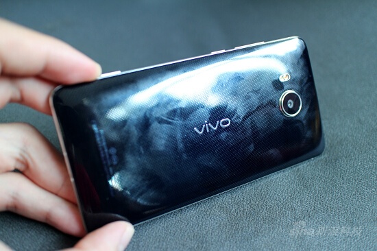 vivo xshot长期评测(6:星空蓝的利与弊