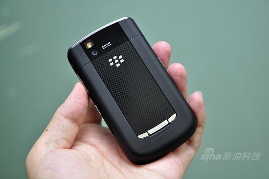 内存升级/双3g支持 天翼黑莓bold 9650评测(9)