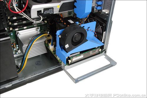 配置强悍堪称旗舰 戴尔t7500工作站评测(3)