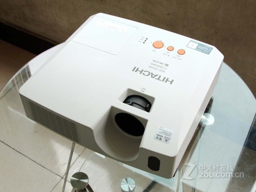 日立hcp-3050x投影机面板