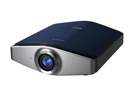 索尼vpl-vw200投影机