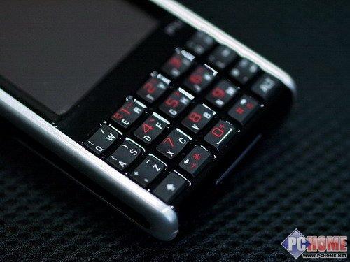 320万像素 索爱全键盘手写智能机p1评测(5)_手机_科技时代_新浪网