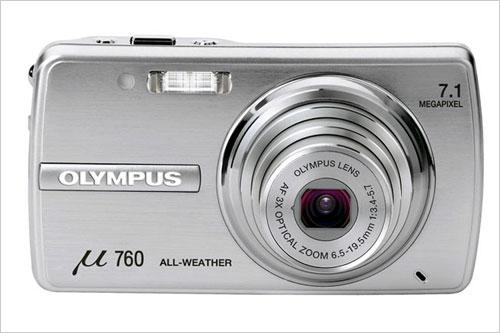奥林巴斯μ760      评价    样张