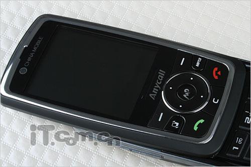 流行先锋 三星滑盖智能手机i408图赏(3)