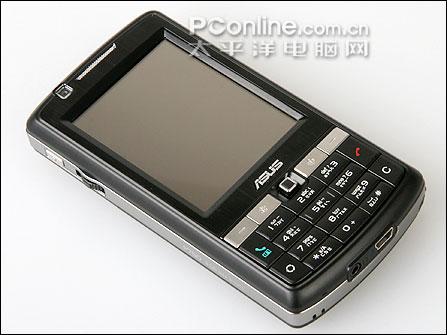 性能出色 华硕gps导航智能机p750评测(11)