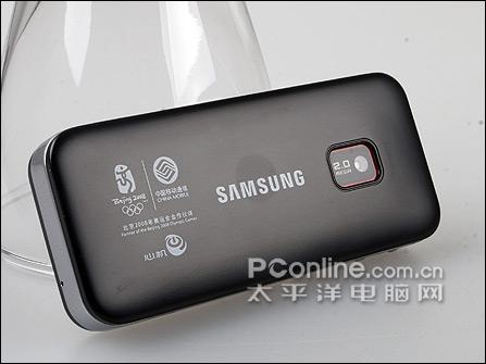 名师设计三星小巧直板奥运心机j218评测4