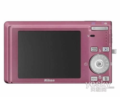 一降再降尼康s510带票套装售1599元