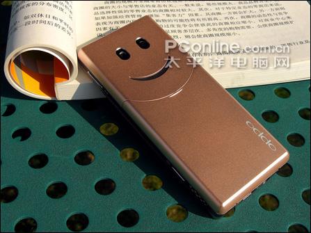 独特笑脸设计 oppo手机开山之作a103评测