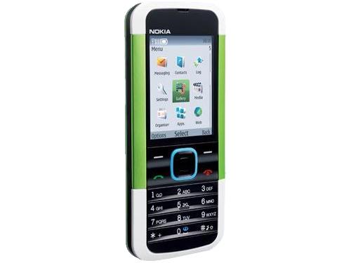 入门首选诺基亚音乐直板机5000卖988