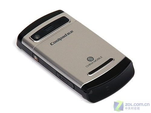 手写触摸屏酷派双卡双待机8310评测